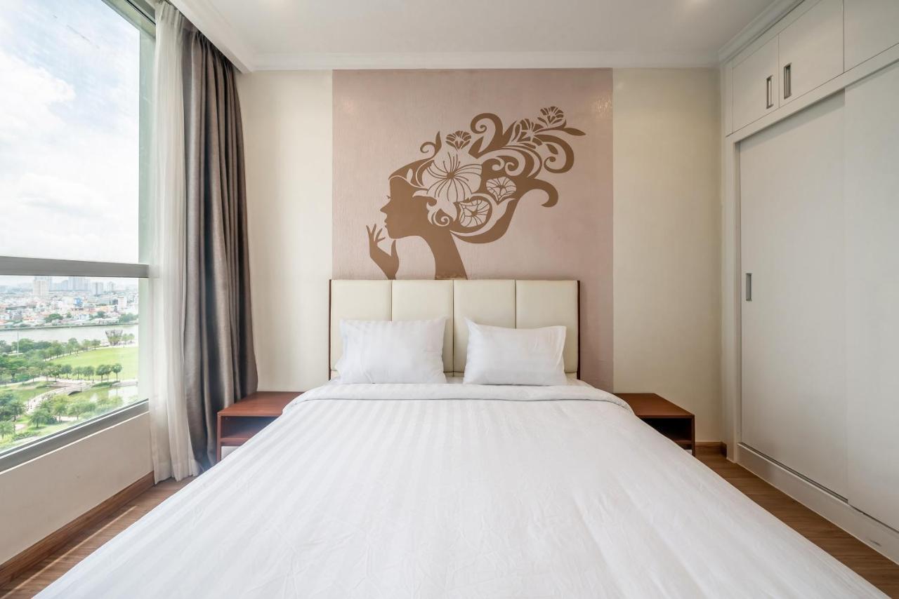 Apartment Premier Landmark Plus Vinhomes Central Park Ho Chi Minh City